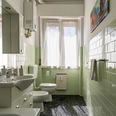 Guesthost - Mare, Sole E Fantasia Lejlighed La Spezia