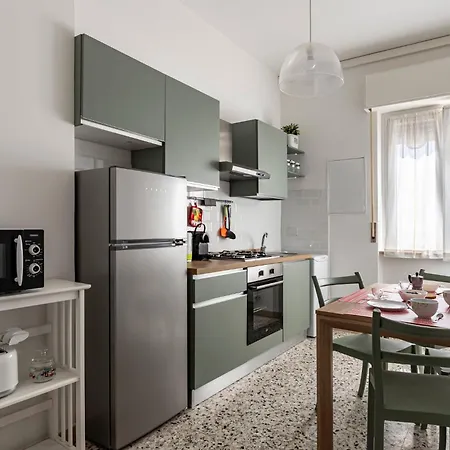 Apartamento Guesthost - Mare, Sole E Fantasia La Spezia