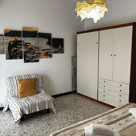 Apartamento Guesthost - Mare, Sole E Fantasia *