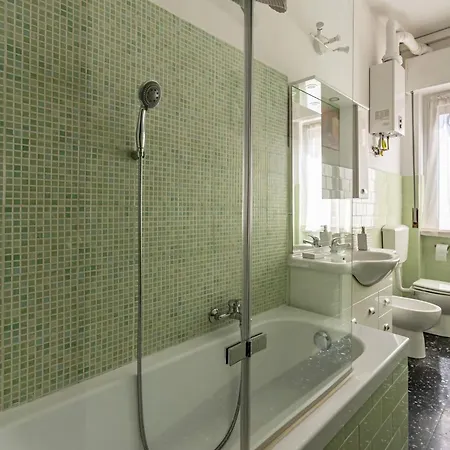 Apartamento Guesthost - Mare, Sole E Fantasia La Spezia