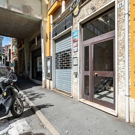 Guesthost - Mare, Sole E Fantasia Apartamento La Spezia